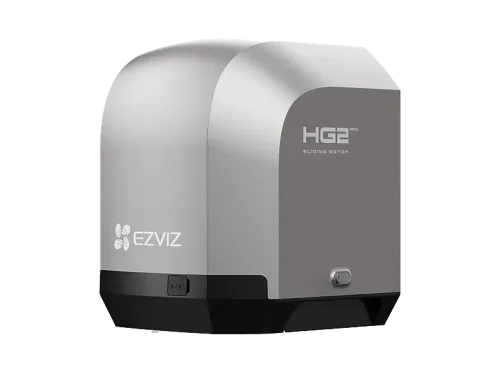 Motor puerta corredera Ezviz HG2 600 Pro 2K Cámara de alerta inteligente Control Remoto mediante la App EZVIZ Wi-Fi HaLow™ Gris