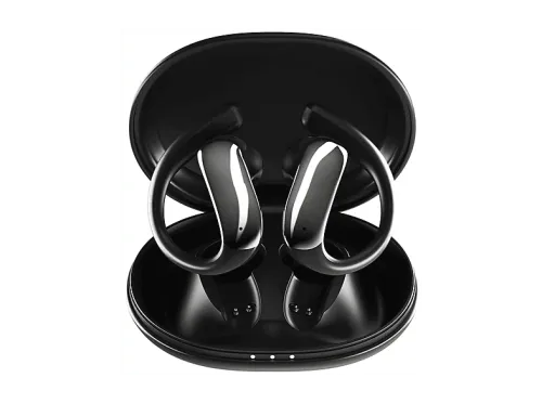 Auriculares True Wireless Vieta Air 24h IPX4 Bluetooth 6.0 Negro