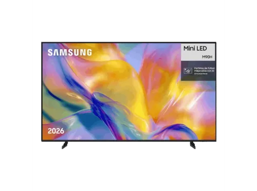 TV Mini LED 100" Samsung TU100M90HUXXC UHD 4K NQ4 AI Gen2 Smart TV Full AI Negro