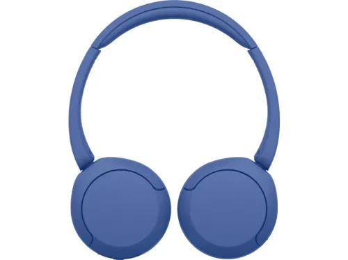 Auriculares inalámbricos Sony WH-CH535L Bluetooth 6.0 55 h batería Carga rápida 360 Reality Audio Conexión multipunto Diadema Azul