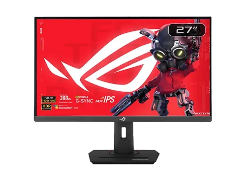 Monitor gaming ASUS ROG Strix XG279CNS 27 " Full-HD 380 Hz 1 ms IPS Altura ajustable Negro