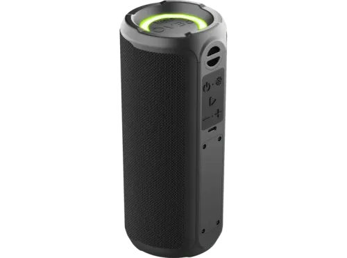 Altavoz inalámbrico PEAQ Solaris 2 15 W Bluetooth 8 h de autonomía Negro