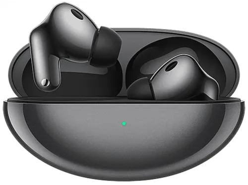 Auriculares True Wireless Huawei FreeBuds Neo 10h Autonomía Cancelación de Ruido Activa 3 Micrófonos Starry Black