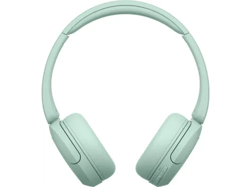 Auriculares inalámbricos Sony WH-CH535G Bluetooth 6.0 55 h batería Carga rápida 360 Reality Audio Conexión multipunto Diadema Verde