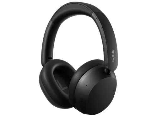 Auriculares Xiaomi REDMI Headphones Neo 72 h Autonomía Cancelación Activa de Ruido Negro
