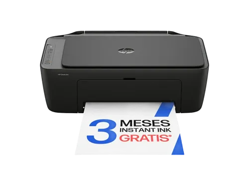 Impresora multifunción tinta HP DeskJet 2920 Color 7.5 ppm WiFi 4 Negro