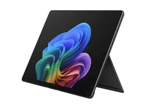 Convertible 2 en 1 Microsoft Surface Pro 13" QHD Qualcomm® Adreno™ GPU 24 GB RAM 512 GB SSD Adreno™ Onboard Graphics W11 H Sin Cargador