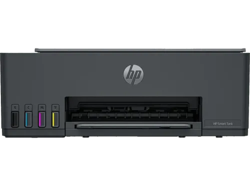 Impresora multifunción tinta HP Smart Tank 5115 Color Wi-Fi Gris
