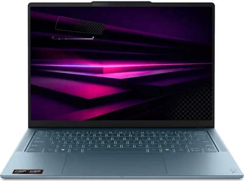Portátil Lenovo YOGA Slim 7 14AGP11 14" OLED AMD Ryzen™ AI 7 445 50 TOPS 16GB RAM 1TB SSD Radeon™ 840M W11H Sin cargador