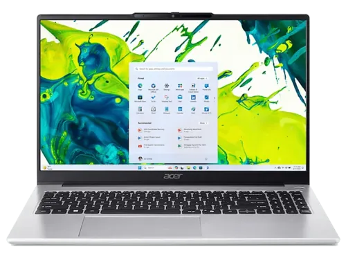 Convertible 2 en 1 Acer Aspire Spin 14 ASP14-51N-59V6 14" WUXGA Intel® Core™ Ultra 5 115U 16GB RAM 512 GB SSD Core™ Graphics W11 Sin cargador