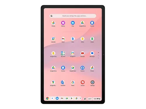 Convertible 2 en 1 ASUS CM3206DM4A-TR0074 12.1 Zoll WQXGA MediaTek Kompanio 540 8GB 128GB EMMC Mali-G57 Google ChromeOS Sin cargador