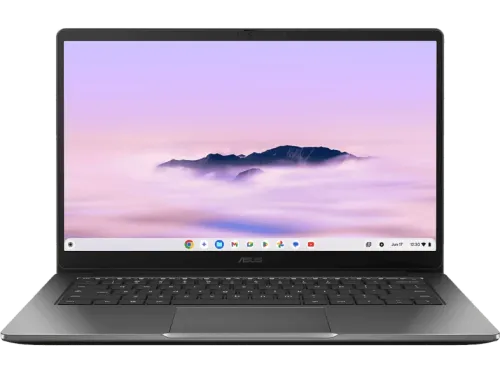 Portátil ASUS Chromebook Plus CX15 CX1505CTA-S70119 15.6" Full-HD Intel® Core™ 3 N355 8 GB RAM 256 GB eMMC Google ChromeOS Sin cargador
