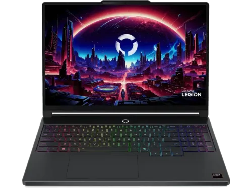 Portátil gaming Lenovo Legion 5 15AHP11 15.3" OLED AMD Ryzen™ 7 250 32GB RAM 512GB SSD GeForce RTX™ 5070 Windows 11 Home