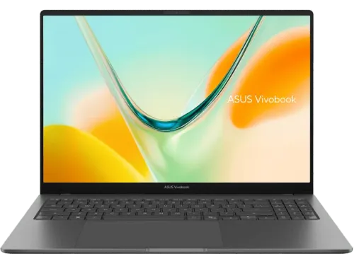 Portátil ASUS Vivobook S16 OLED S5608QA-U3253W 16" WUXGA Snapdragon® X1-26-101 8GB RAM 256GB SSD W11H Sin cargador