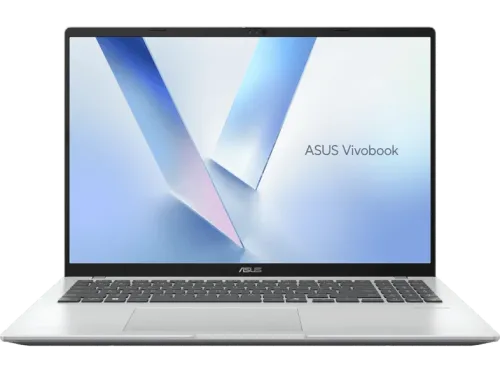 Portátil ASUS Vivobook 16 F1607CA-MB312W 16 " WUXGA Intel® Core™ Ultra 5 225H 16 GB RAM 512 GB SSD Arc™ Onboard Graphics W11 Sin cargador