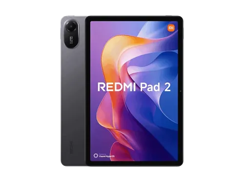 Tablet Xiaomi Redmi Pad 2 11 " 2.4K 4 GB RAM 256 GB Dolby Atmos,MediaTek Helio G100 Ultra Graphite gray