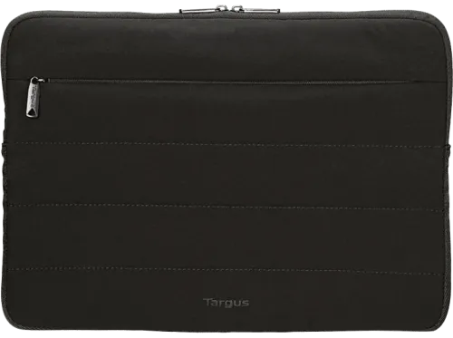Funda portátil Targus Puffer Sleeve 13" / 14 " Poliéster Negro