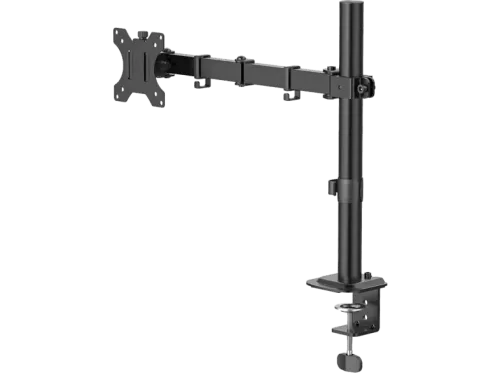 Soporte para monitor Hama Arm FM 1 brazo Carga máxima 12 kg De 13" a 35" Negro