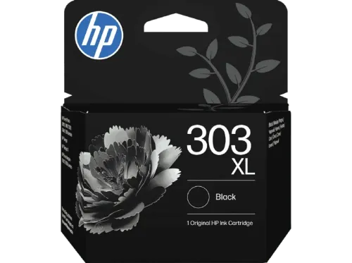 Cartucho de tinta HP Original 303XL T6N04AE Instant Ink Negro