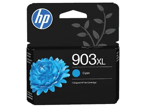 Cartucho de tinta HP Original 903XL Cian Instant Ink T6M03AE