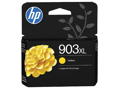 Cartucho de tinta HP Original 903XL Amarillo Instant Ink T6M11AE