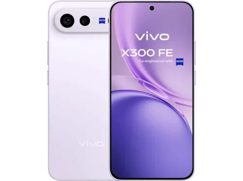 vivo X300 FE 5G 256 GB 12 GB RAM 5380 mAh Morado