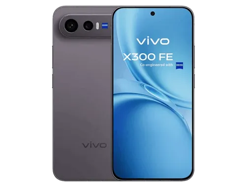 vivo X300 FE 5G 256 GB 12 GB RAM 5380 mAh Negro