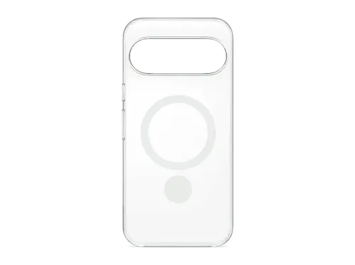 Funda móvil Google Pixelsnap para Pixel 11 Pro XL Máxima durabilidad TPU Compatible con cargadores inalámbricos y soportes Transparente