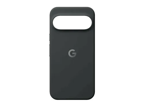 Funda móvil Google Pixelsnap para Pixel 11 Pro XL Máxima durabilidad Silicona Compatible con cargadores inalámbricos y soportes Obsidiana