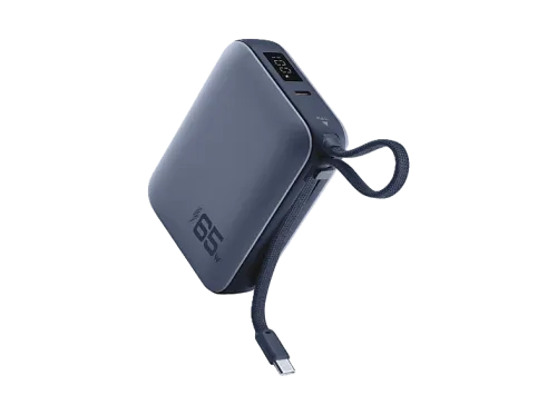 Powerbank CellularLine Pocket 20000 mAh Carga rápida 65 W Hasta 144h de carga 1x USB C Azul