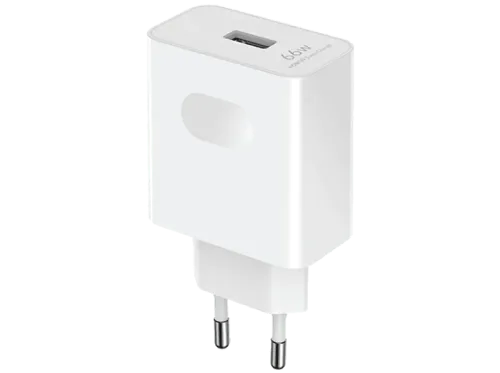 Cargador de pared Honor 5503ABQX 66 W Blanco