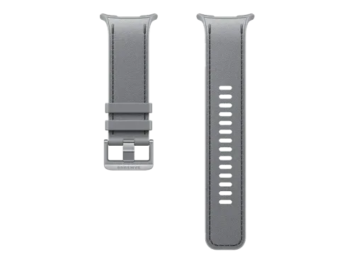 Correa Samsung Para Galaxy Watch Ultra2 Fácil ajuste  Compatible con Galaxy Watch Ultra (2025) Peakform Band Gris