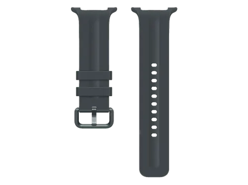 Correa Samsung Para Galaxy Watch9 Compatible con Galaxy Watch8 Fácil Ajuste Sport Band Talla M/L Negro