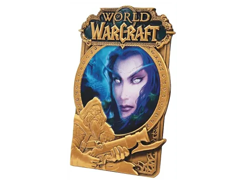 Lingote Cover World of Warcraft Edición Limitada Fanattik