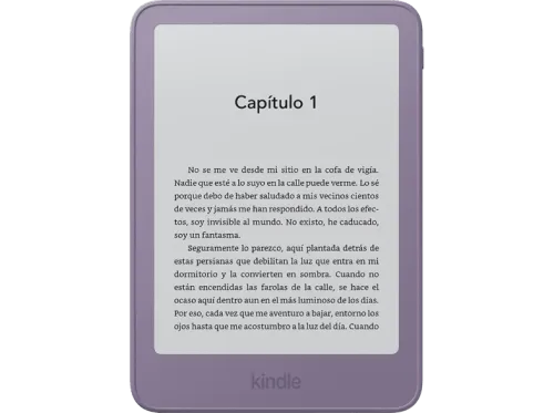 eBooks tinta electrónica